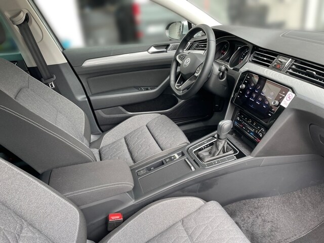 Volkswagen Passat 2.0 TDI DSG Variant