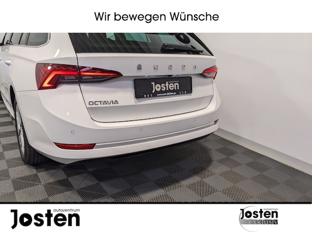 Skoda Octavia 2.0 TDI Combi Style Style
