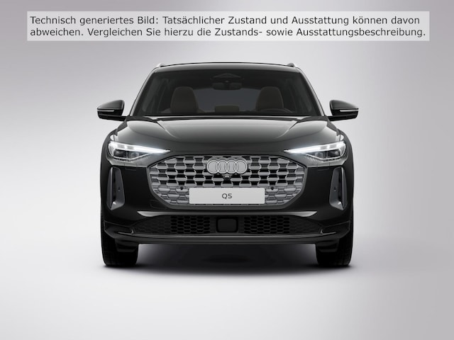 Audi Q5 S-Tronic