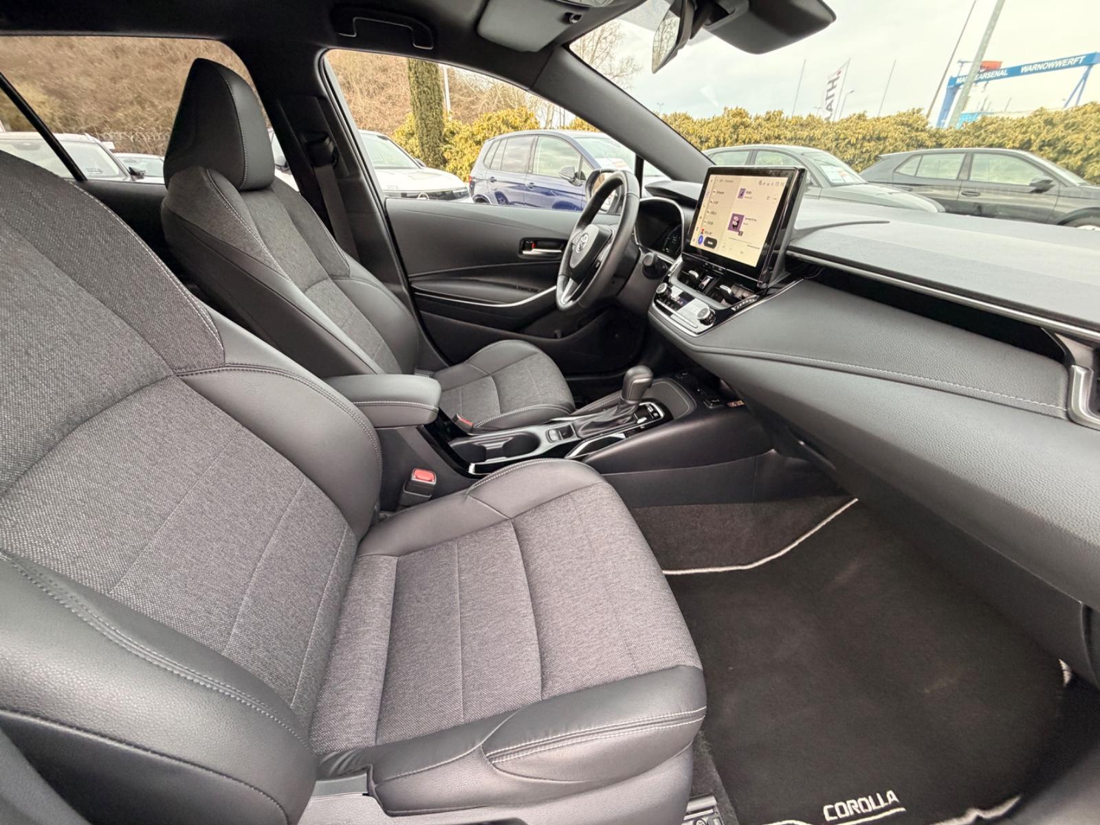 Toyota Corolla Hybride Style Touring