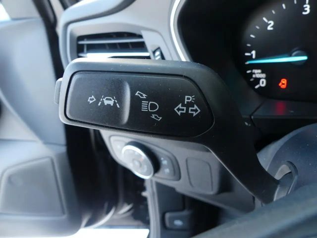 Ford Focus Titanium Wagon