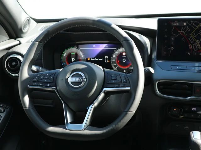 Nissan Juke N-Connecta