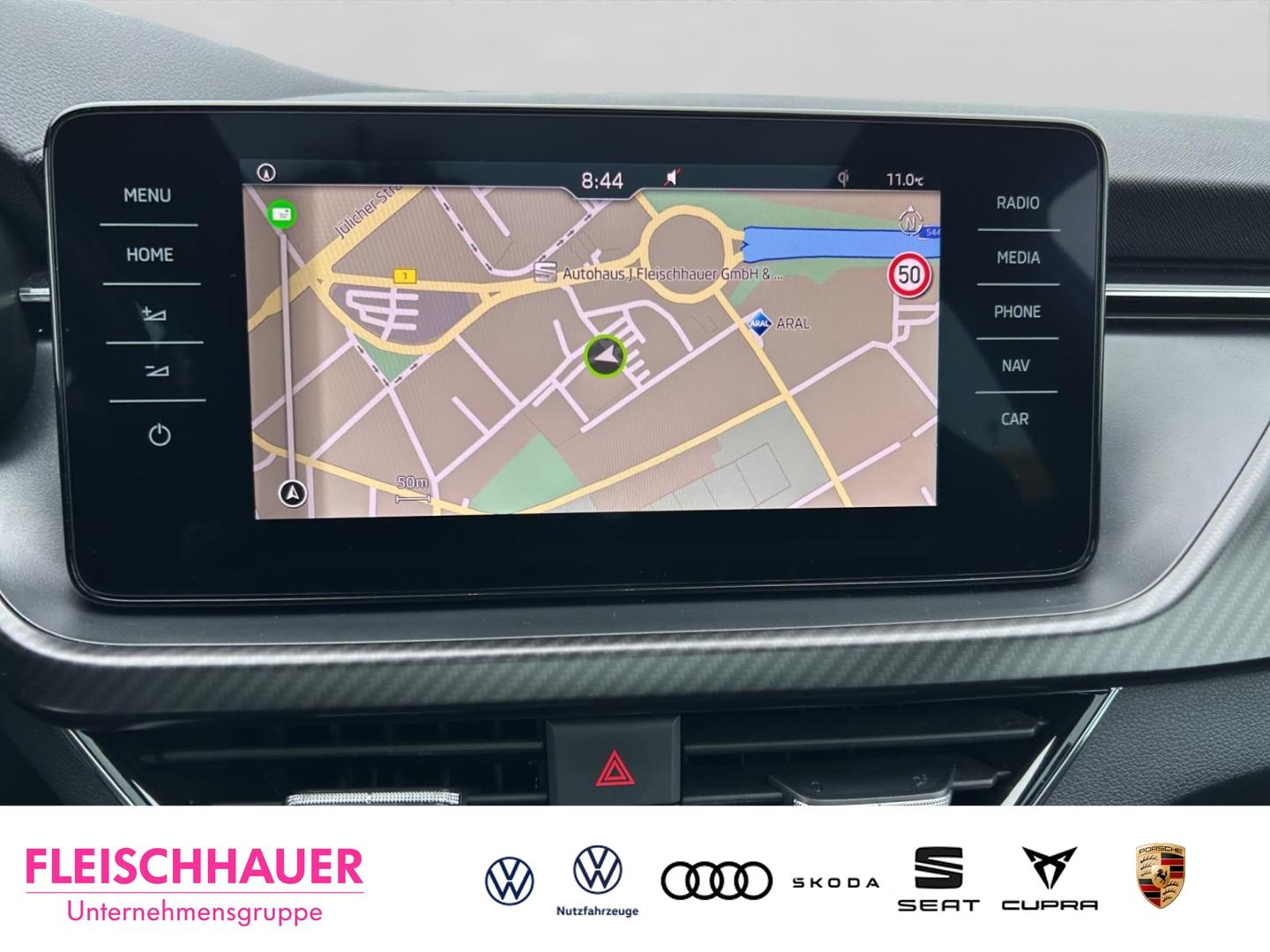 Skoda Scala 1.5 TSI Monte Carlo