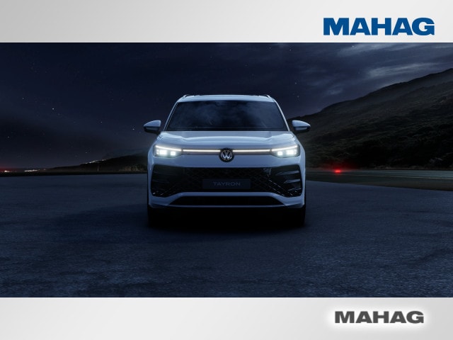 Volkswagen Tayron 4Motion DSG R-Line