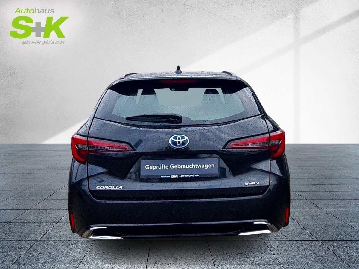 Toyota Corolla Business Touring