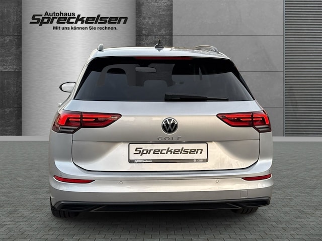 Volkswagen Golf 1.5 TSI Golf VIII Variant