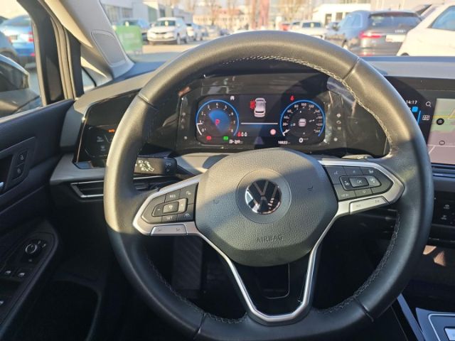 Volkswagen Golf 2.0 TSI DSG Golf VIII Style