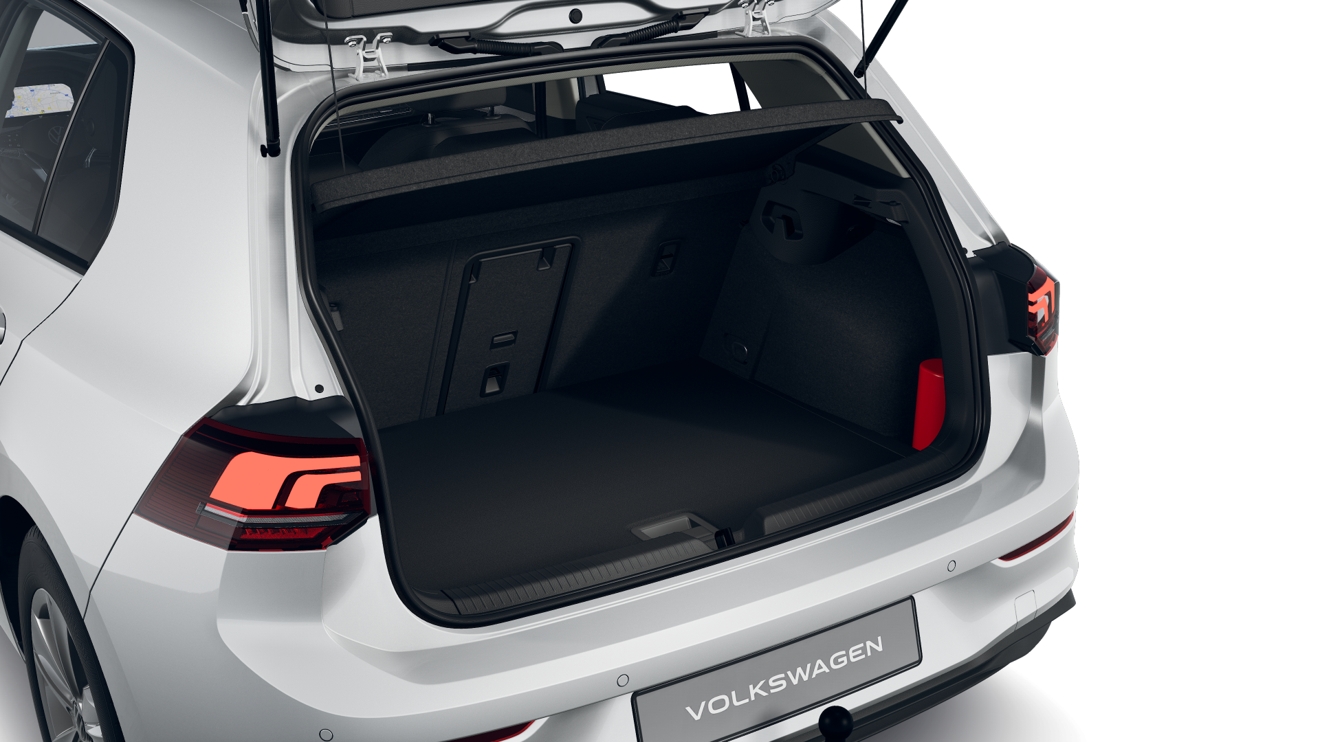 Volkswagen Golf 1.5 eTSI DSG Golf VIII Life