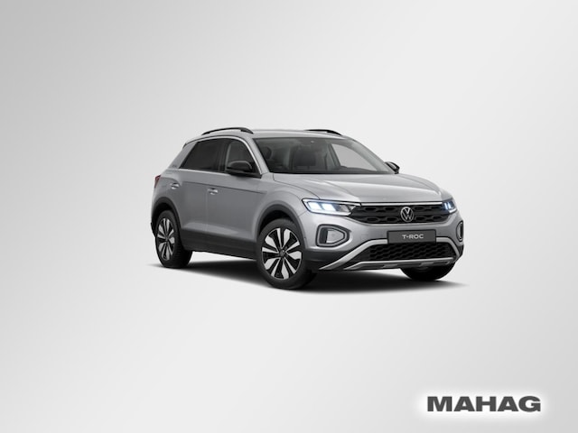 Volkswagen T-Roc 1.5 TSI