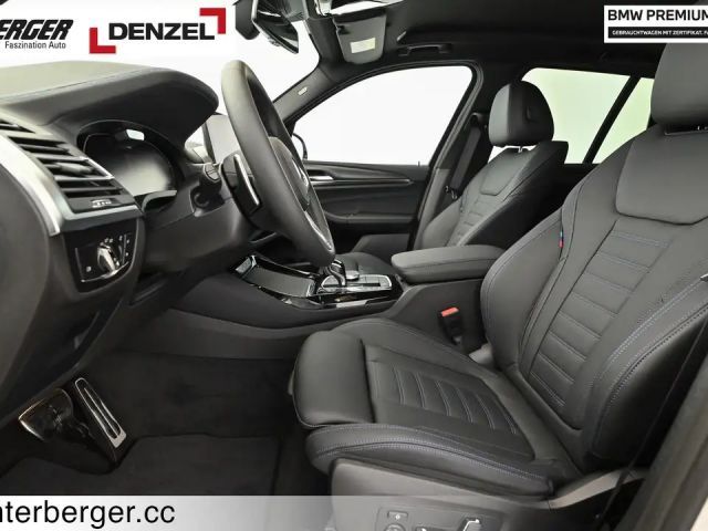 BMW X3 M-Sport xDrive20d