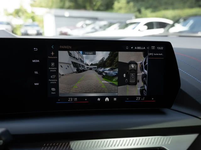 BMW 118 118d M-Sport Sedan