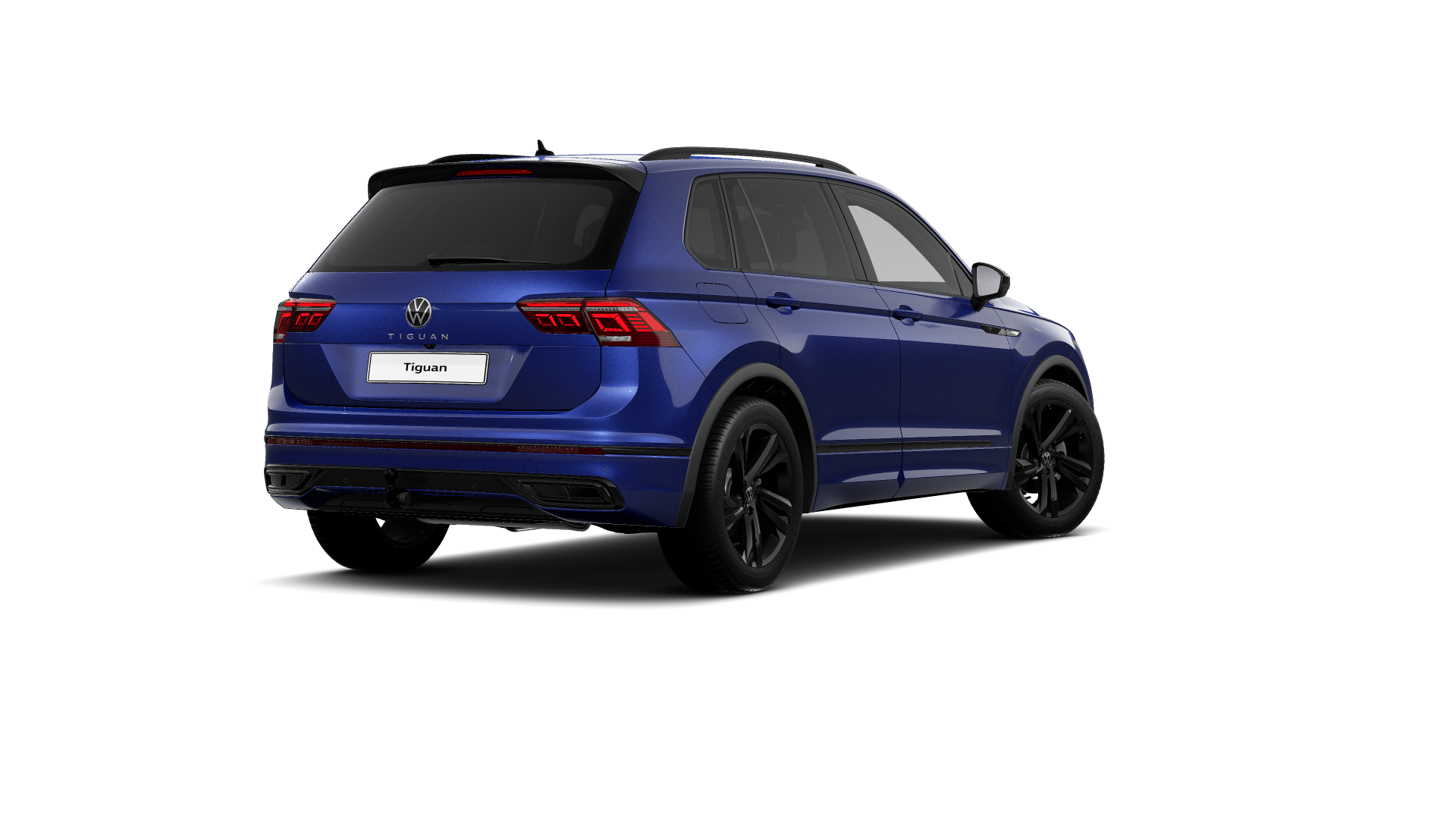 Volkswagen Tiguan 1.5 TSI DSG IQ.Drive R-Line