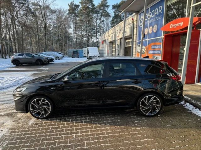 Hyundai i30 Hybrid N Line