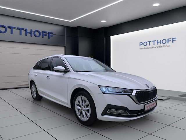 Skoda Octavia 2.0 TDI Combi Style Style