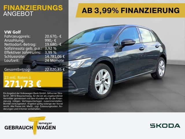 Volkswagen Golf 2.0 TDI DSG Life