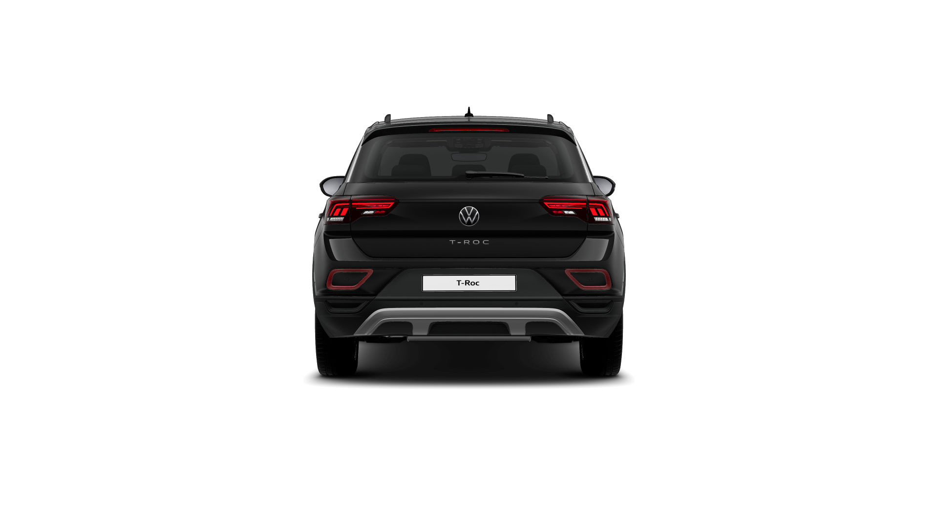 Volkswagen T-Roc 1.5 TSI Move