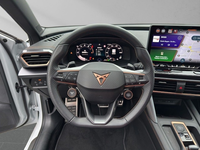 Cupra Leon 1.5 TSI DSG