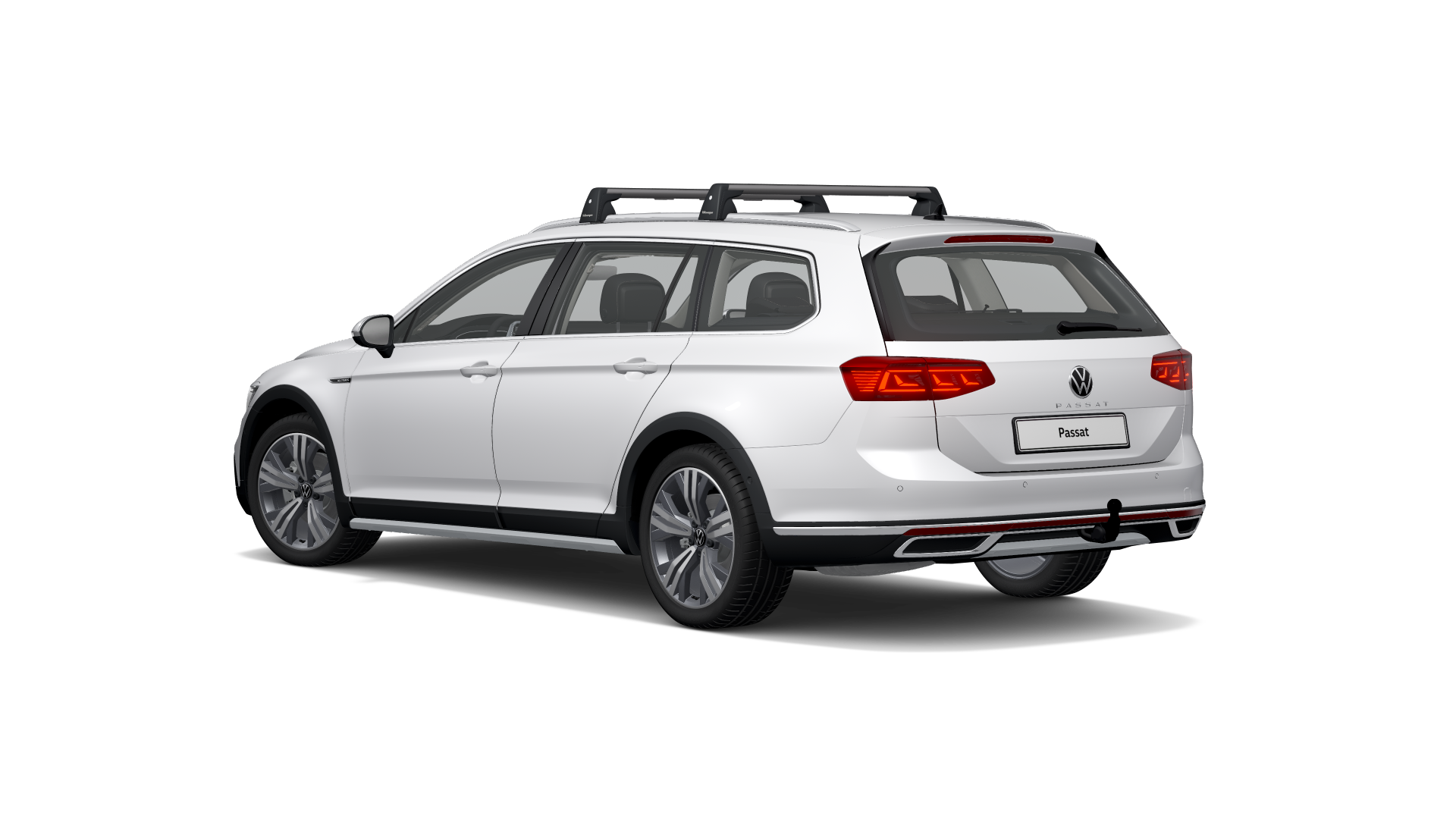 Volkswagen Passat 2.0 TDI AllTrack Variant