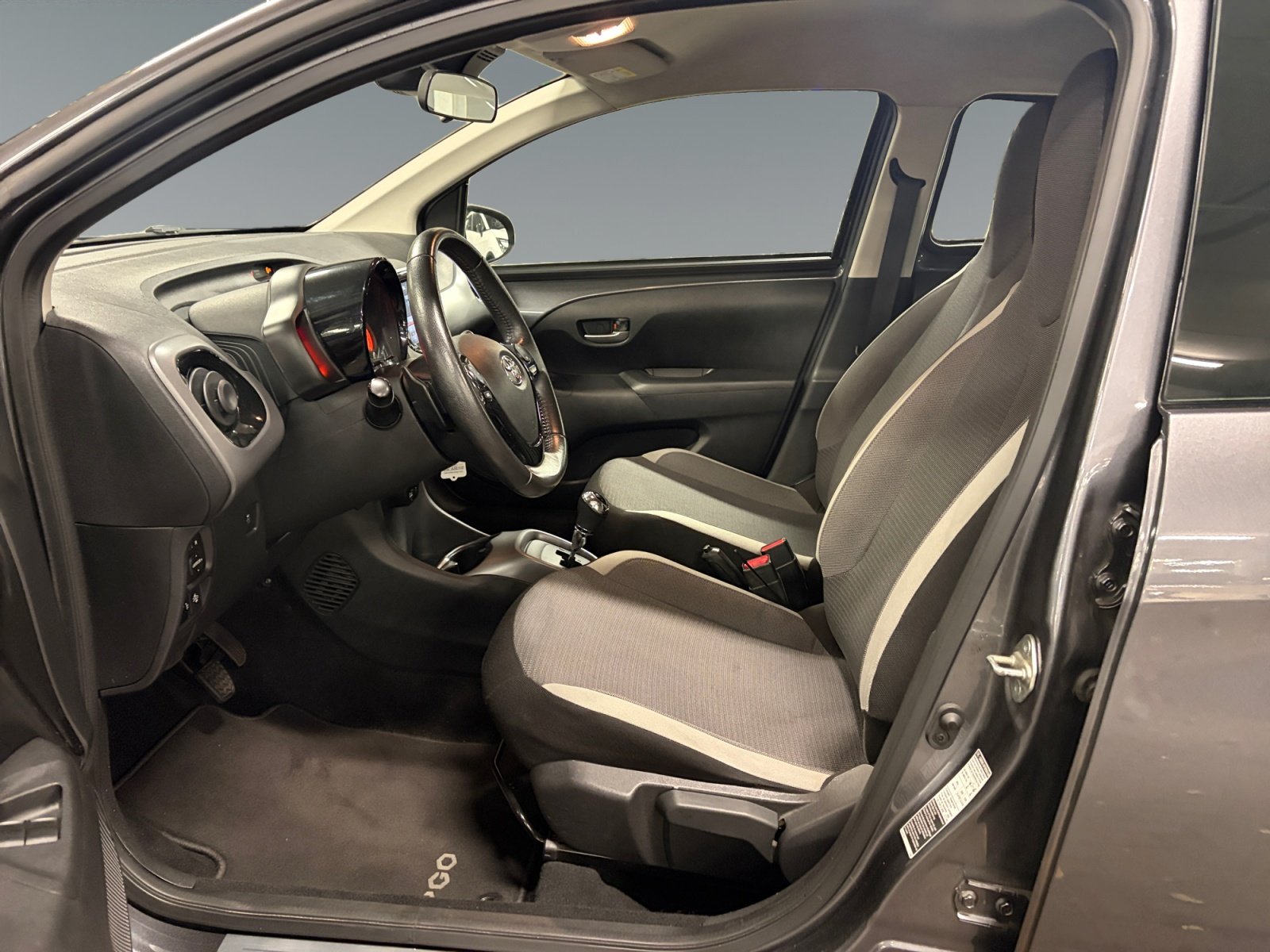 Toyota Aygo 5-deurs Team D