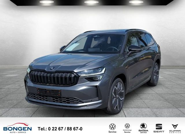 Skoda Kodiaq 2.0 TDI 4x4 Sportline