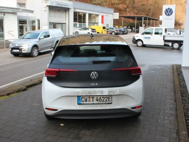Volkswagen ID.3 58 KWh Performance Pro