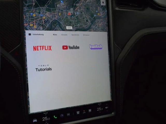 Tesla Model X Dual Motor Performance