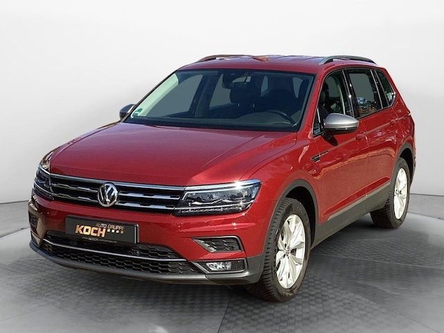Volkswagen Tiguan Allspace DSG Highline