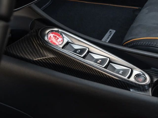 McLaren Artura MSO XP Green, Technology Pack, Black Pack