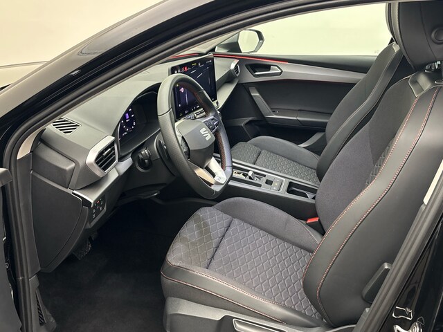 Seat Leon 2.0 TDI DSG FR-lijn Sportstourer