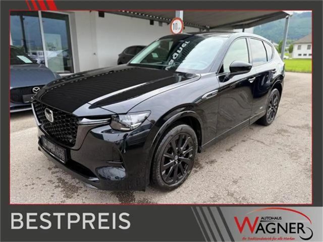 Mazda CX-60 2.5L 4WD Homura e-Skyactiv