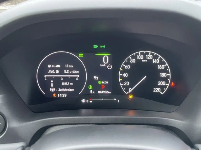 Honda HR-V Elegance Hybrid i-MMD