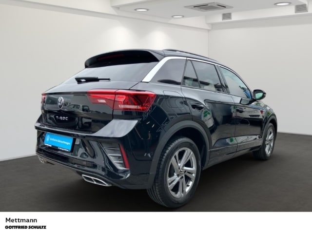 Volkswagen T-Roc 1.5 TSI DSG R-Line