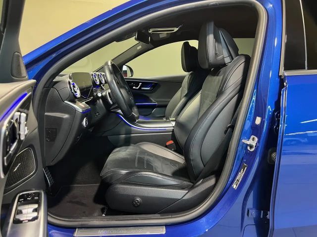 Mercedes-Benz C 300 AMG Line C 300 d Estate