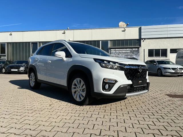 Suzuki S-Cross 1.4 Boosterjet 4WD GL+ *LED Navi Kamera*