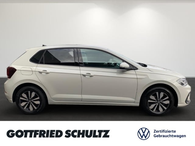 Volkswagen Polo DSG Move