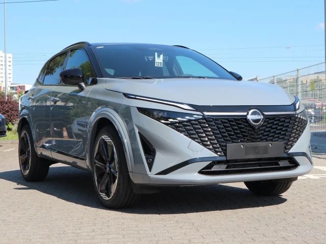 Nissan Qashqai 1.3DIG-T MHEV N-Design ACC Navi HUD 360°