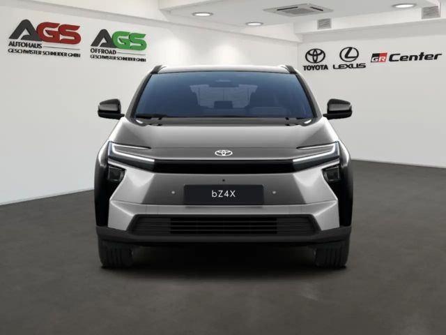 Toyota bZ4X Voorwielaandrijving