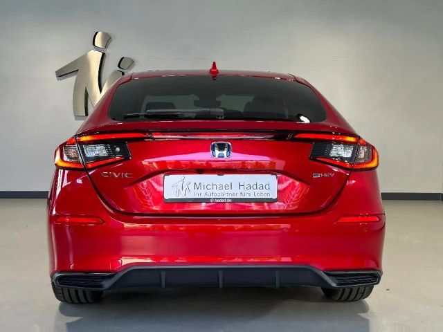 Honda Civic 2.0 Advance Hybrid e:HEV