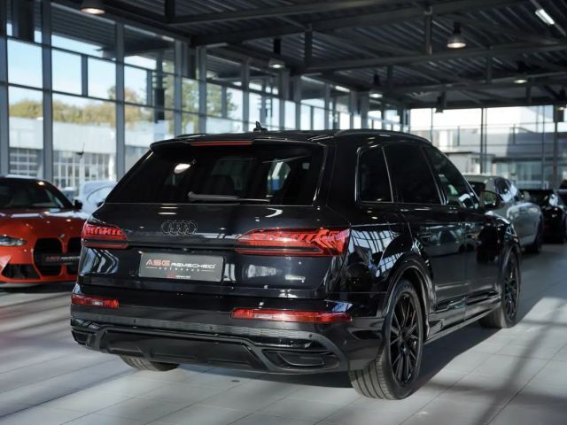 Audi Q7 50 TDI Quattro S-Line