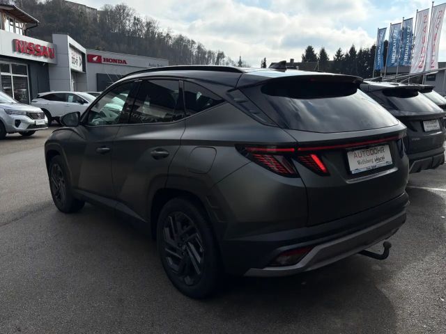 Hyundai Tucson T-GDi Vierwielaandrijving