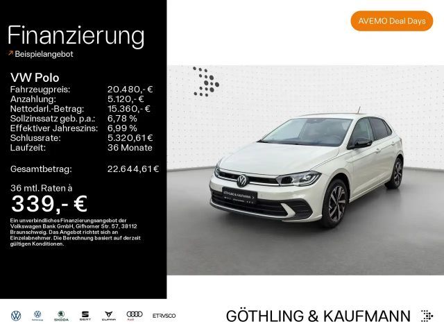 Volkswagen Polo 1.0 TSI DSG Move