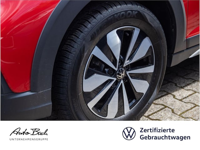 Volkswagen Taigo 1.0 TSI Move