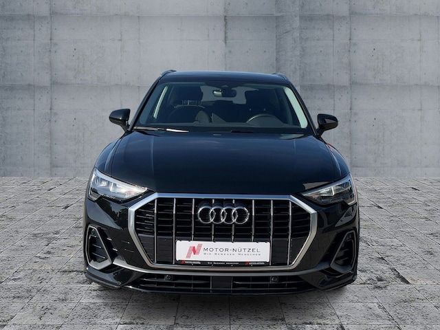 Audi Q3 45 TFSI Hybride S-Tronic