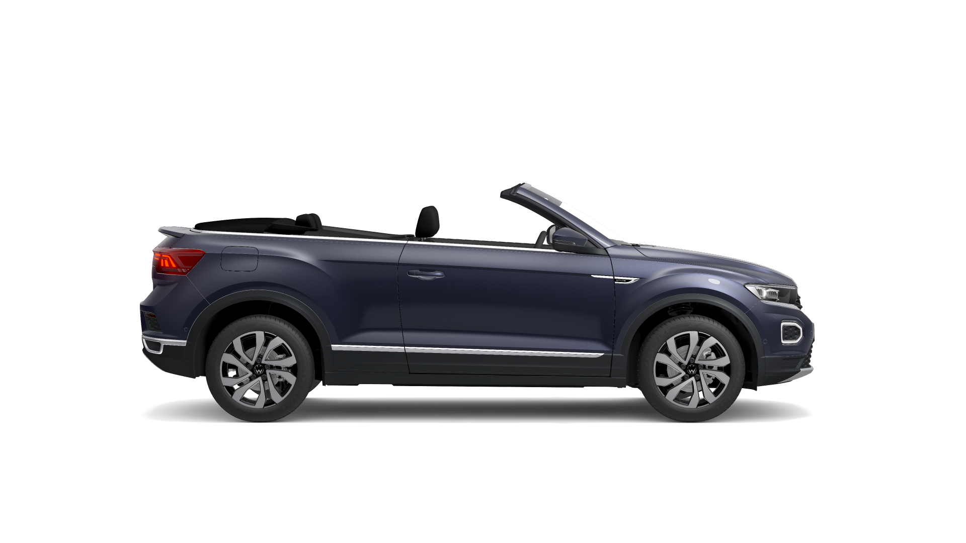 Volkswagen T-Roc 1.5 TSI Cabriolet DSG