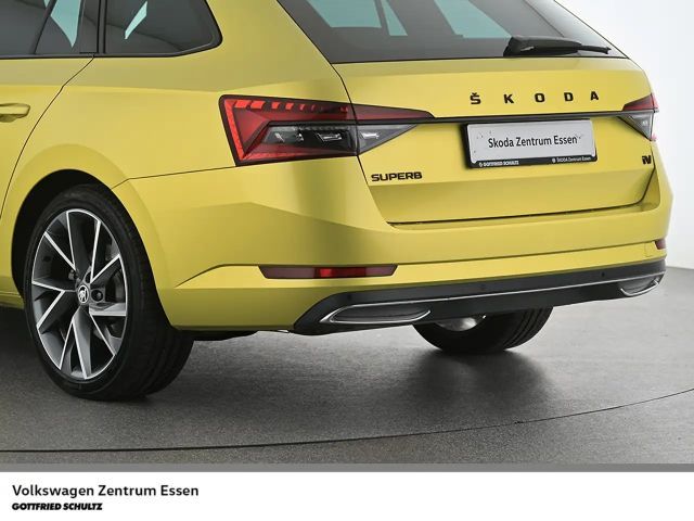 Skoda Superb Combi Sportline iV