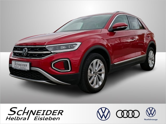 Volkswagen T-Roc 1.5 TSI DSG IQ.Drive Style