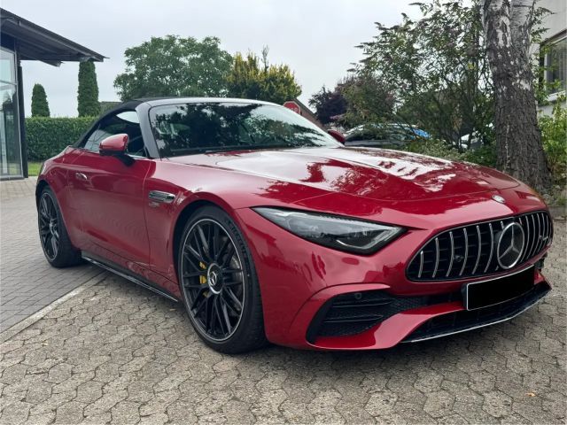 Mercedes-Benz SL 43 AMG AMG Line