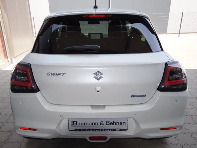 Suzuki Swift AllGrip Comfort Hybrid Plus