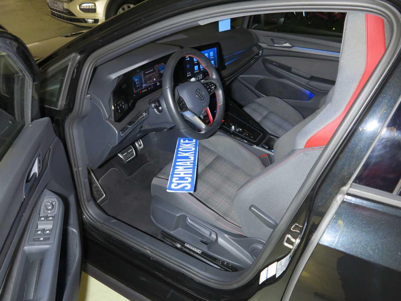 Volkswagen Golf 2.0 TSI GTI Golf VIII