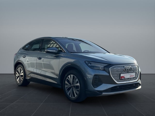 Audi Q4 e-tron 50 Quattro Sportback